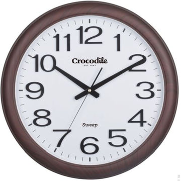 Crocodile CW8922JLKS2 Wall Clock