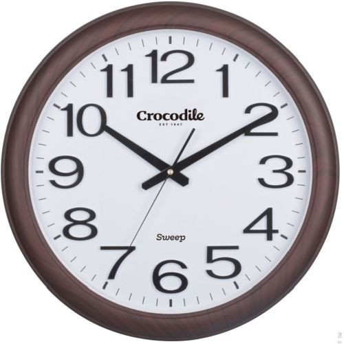 Crocodile CW8922JLKS2 Wall Clock