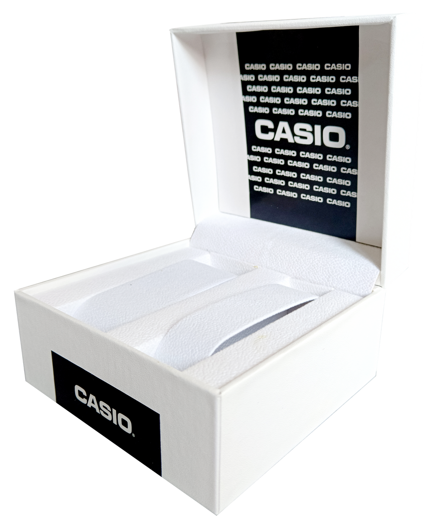 Casio M/LTPV004L-1B Analog Couple [Couple Box]