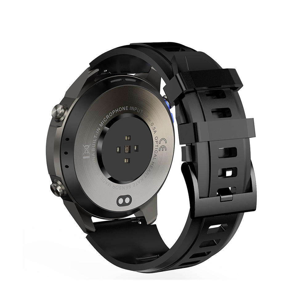 BOZLUN DM56 Black Smart Watch product image
