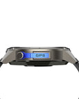BOZLUN DM56 Black Smart Watch product image