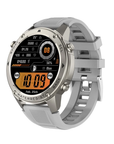 BOZLUN DM56 Silver Grey Smart Watch product image