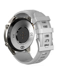 BOZLUN DM56 Silver Grey Smart Watch product image