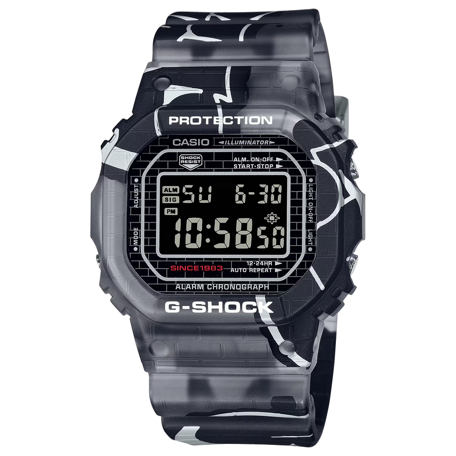 Casio G-Shock DW-5000SS-1DR