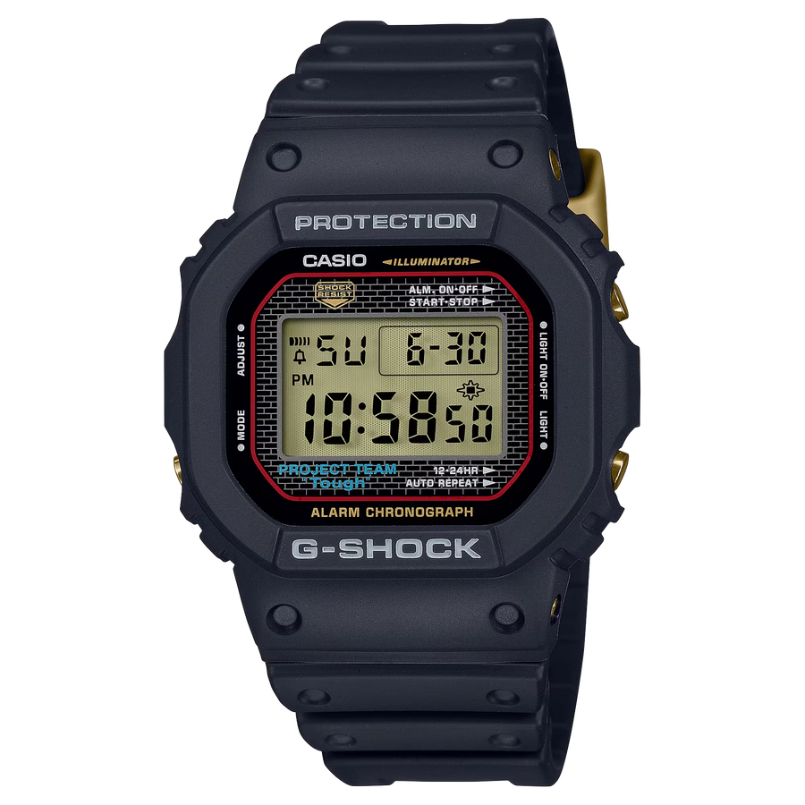 G-Shock DW-5040PG-1DR (G-SHOCK 40th Anniversary RECRYSTALLIZED)
