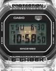 G-Shock DW-5040RX-7DR 40th Anniversary CLEAR REMIX Digital Men