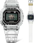 G-Shock DW-5040RX-7DR 40th Anniversary CLEAR REMIX Digital Men