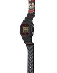 Casio G-Shock DW-5600KH-1DR Kelvin Hoefler x Powell Peralta Collaboration Model Digital