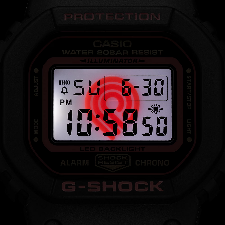 Casio G-Shock DW-5600KH-1DR Kelvin Hoefler x Powell Peralta Collaboration Model Digital