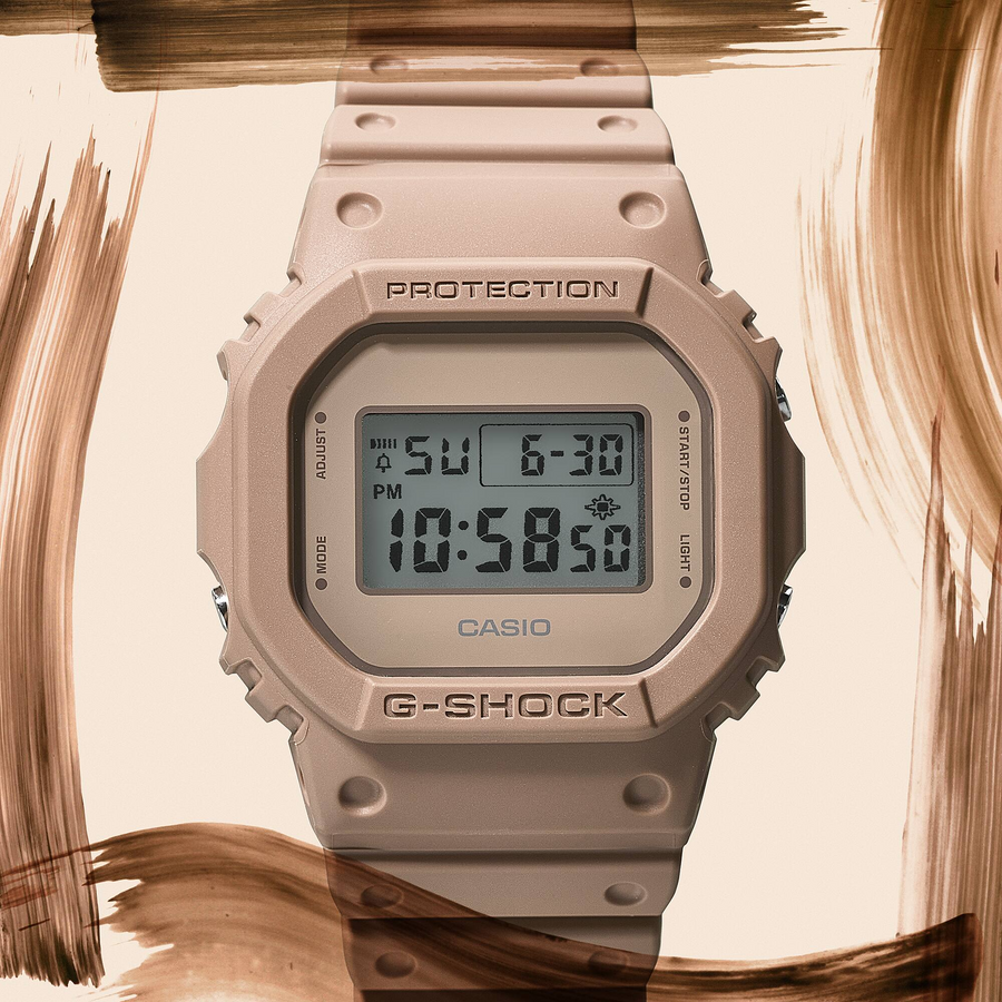 Casio G-Shock DW-5600NC-5DR Digital