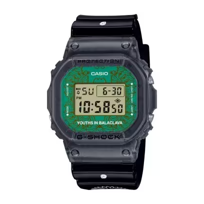 Casio G-Shock DW-5600YIB23-8DR Digital