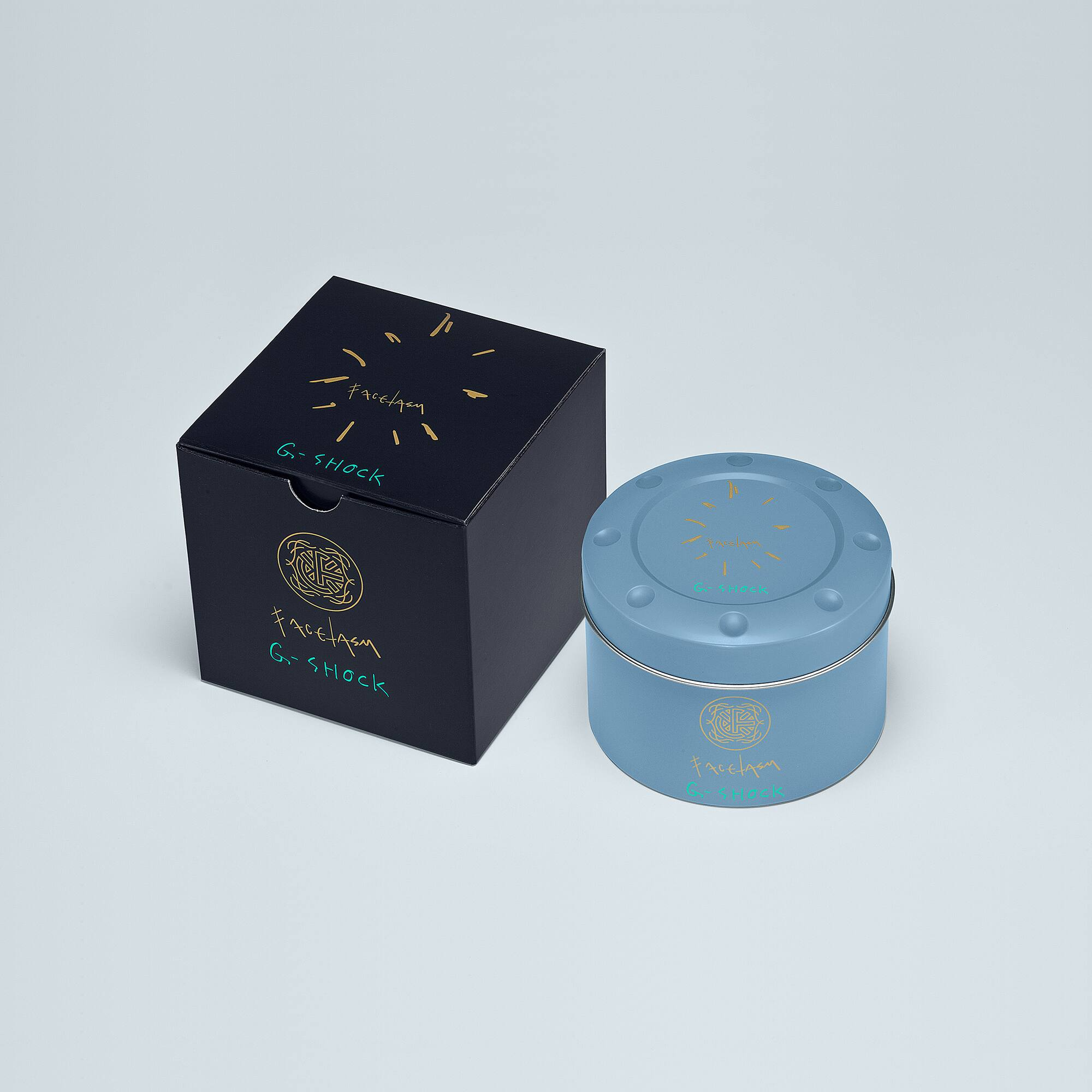 Casio G-Shock DW-5900FA-1DR FACETASM collaboration model Digital