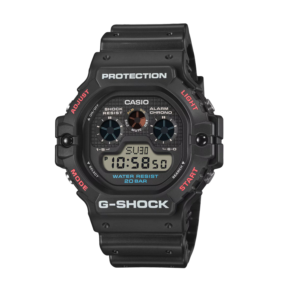Casio G-Shock DW-5900U-1DR — product image 1