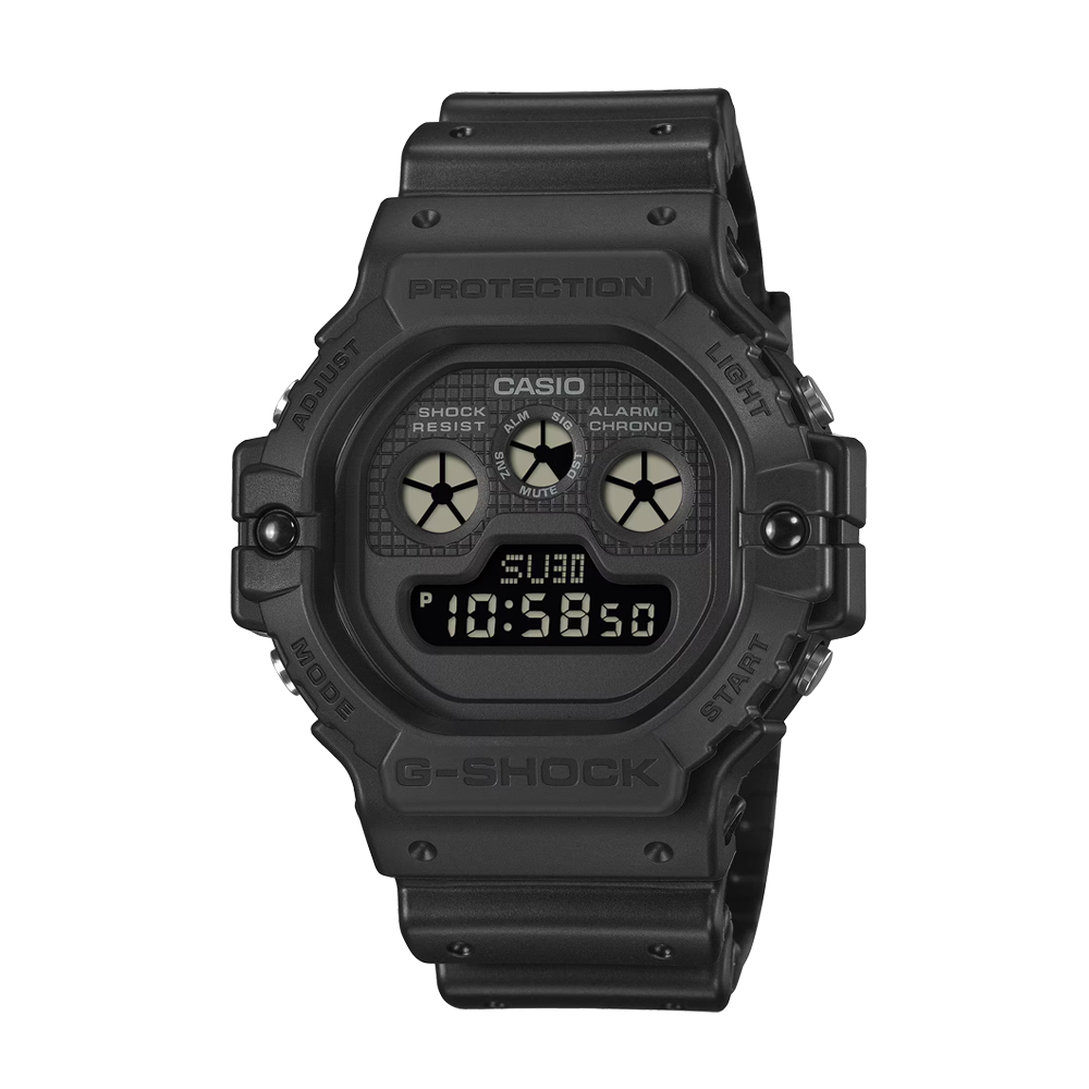 Casio G-Shock DW-5900UBB-1DR — product image 1