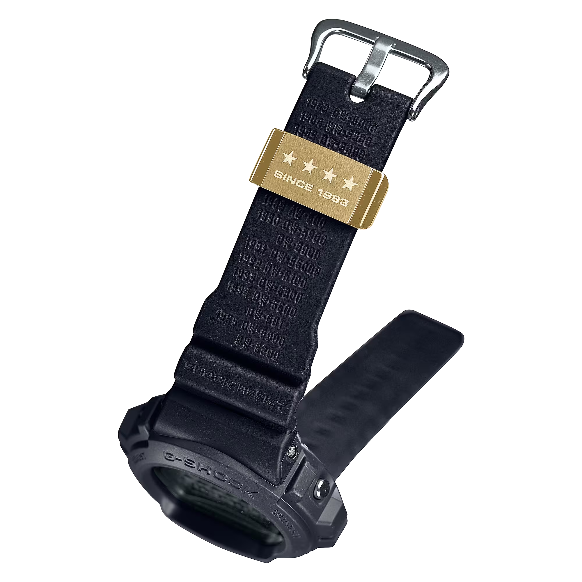 Casio G-Shock DW-6640RE-1DR Digital