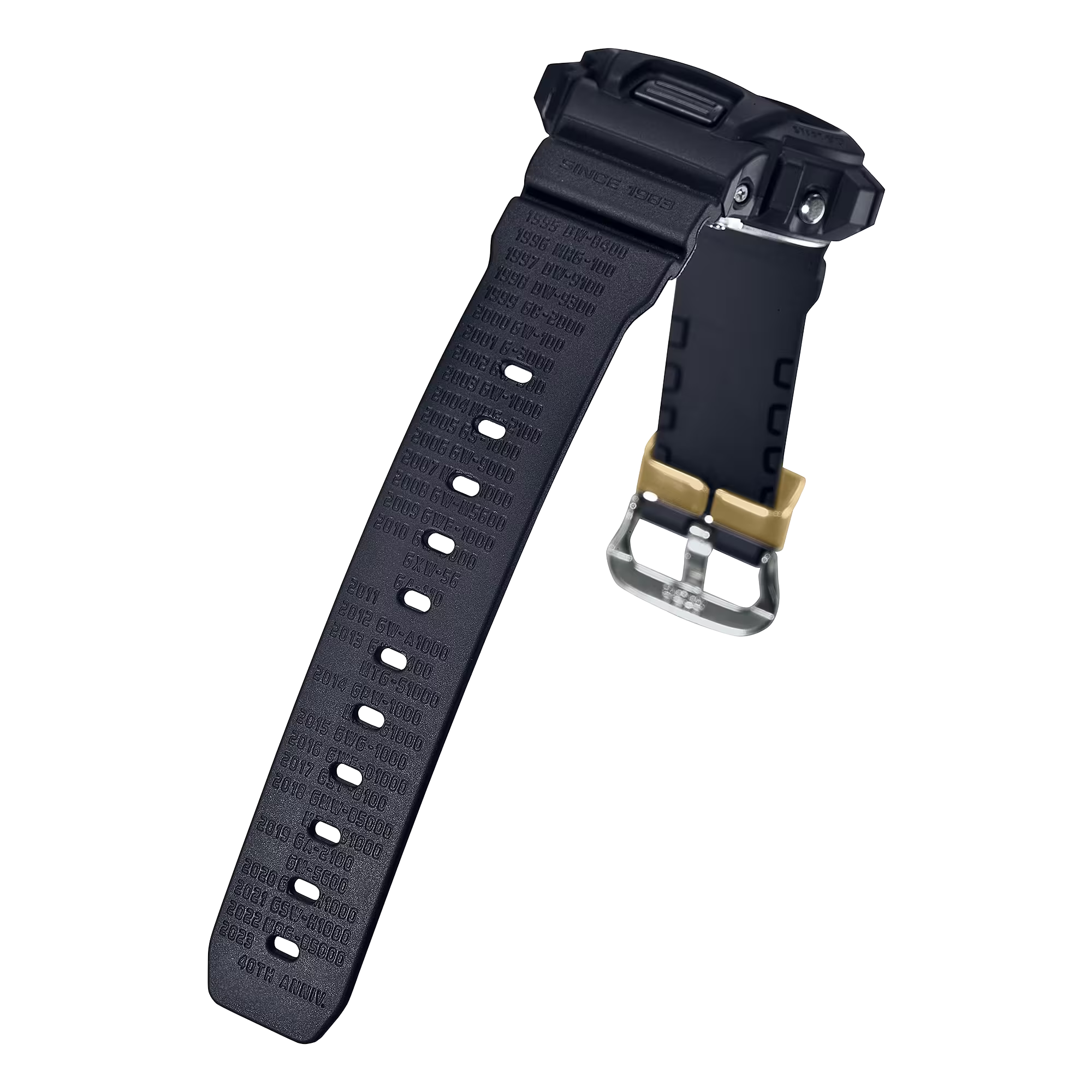 Casio G-Shock DW-6640RE-1DR Digital