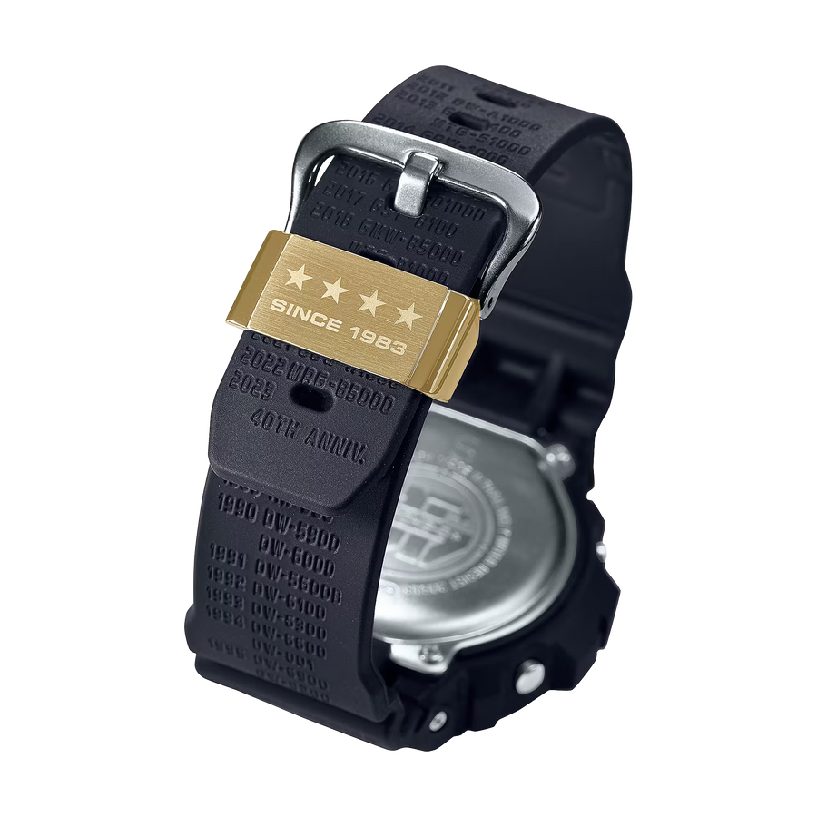Casio G-Shock DW-6640RE-1DR Digital