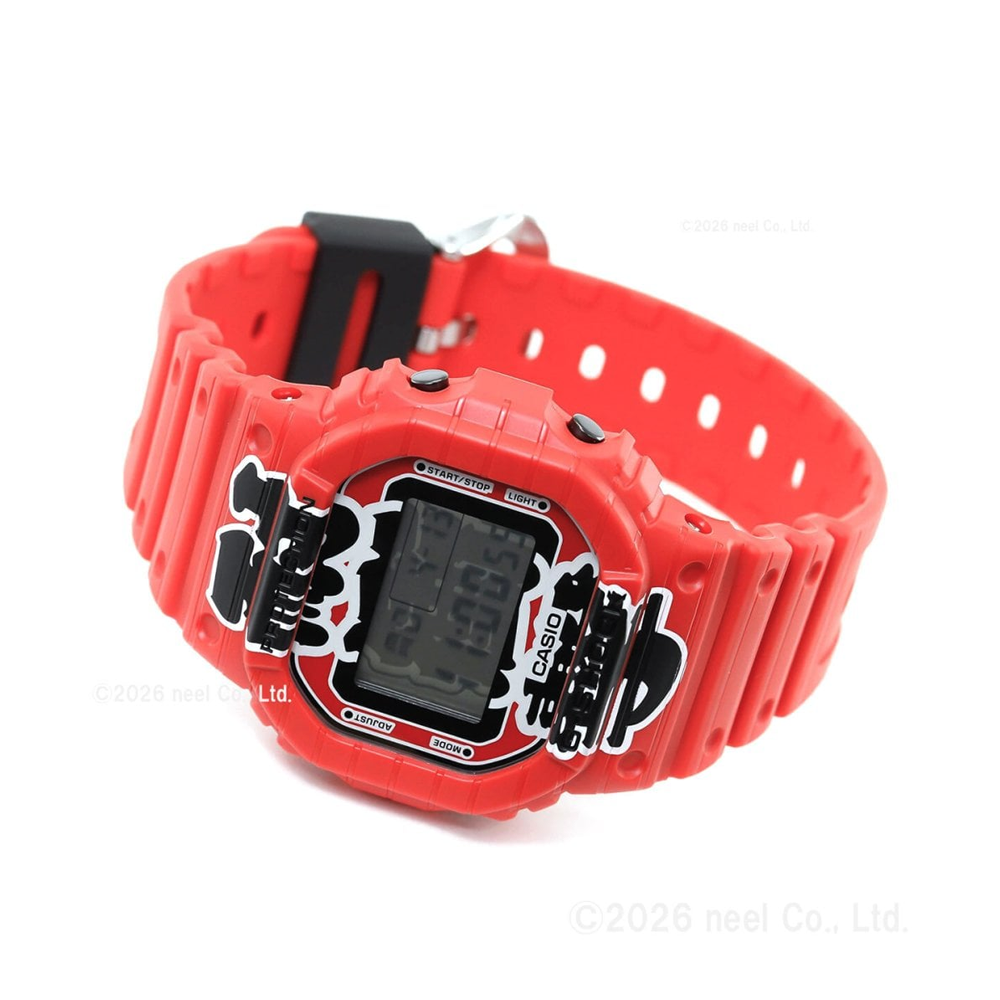 Casio G-Shock DW-6900AKA-4DR AKA-CHOCHIN Limited Edition Digital Watch
