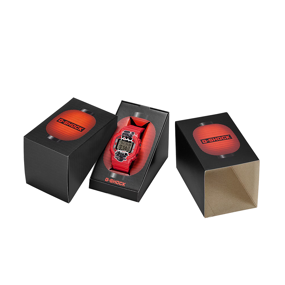 Casio G-Shock DW-6900AKA-4DR AKA-CHOCHIN Limited Edition Digital Watch