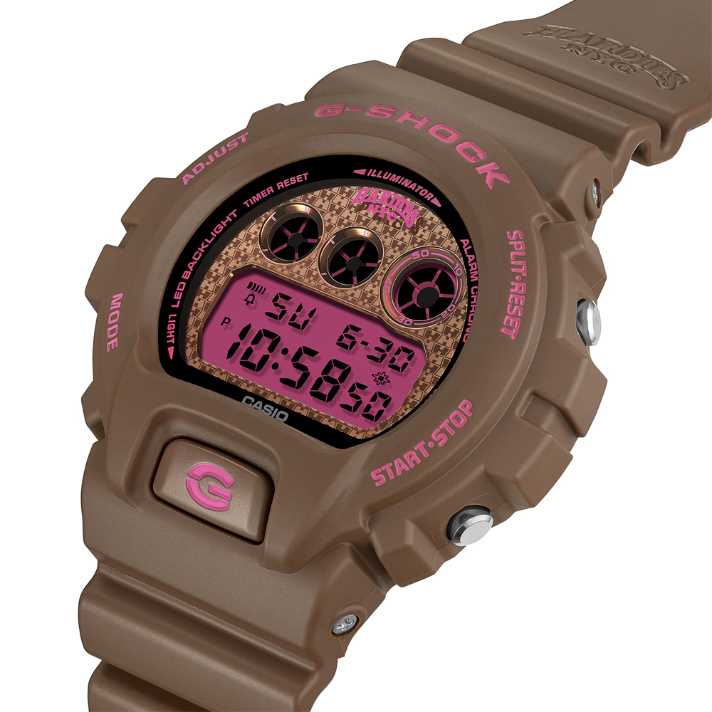 Casio G-Shock DW-6900HH-5DR — product image 2