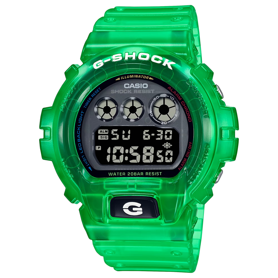 Casio G-Shock DW-6900JT-3DR Digital