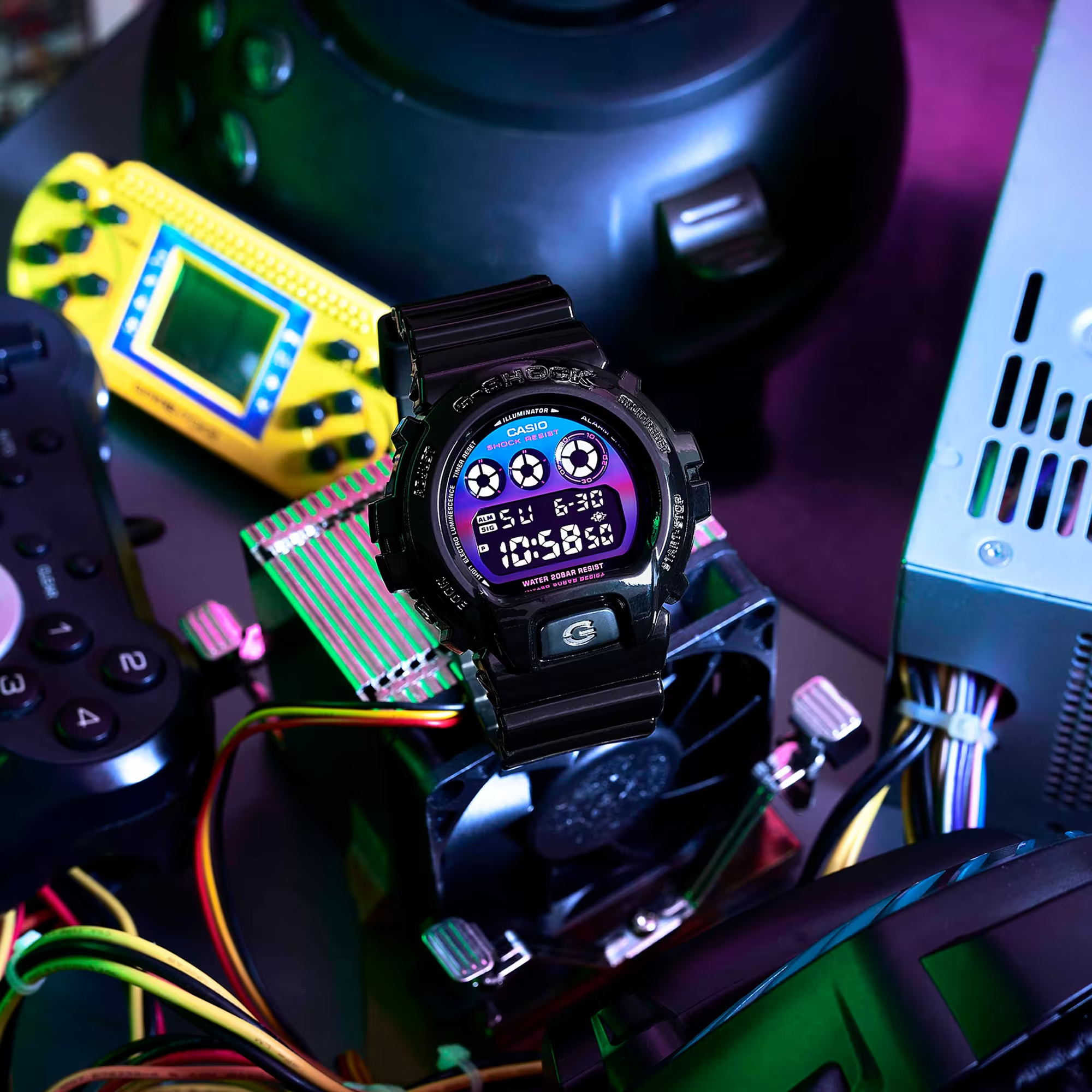 Casio G-Shock DW-6900RGB-1DR Digital