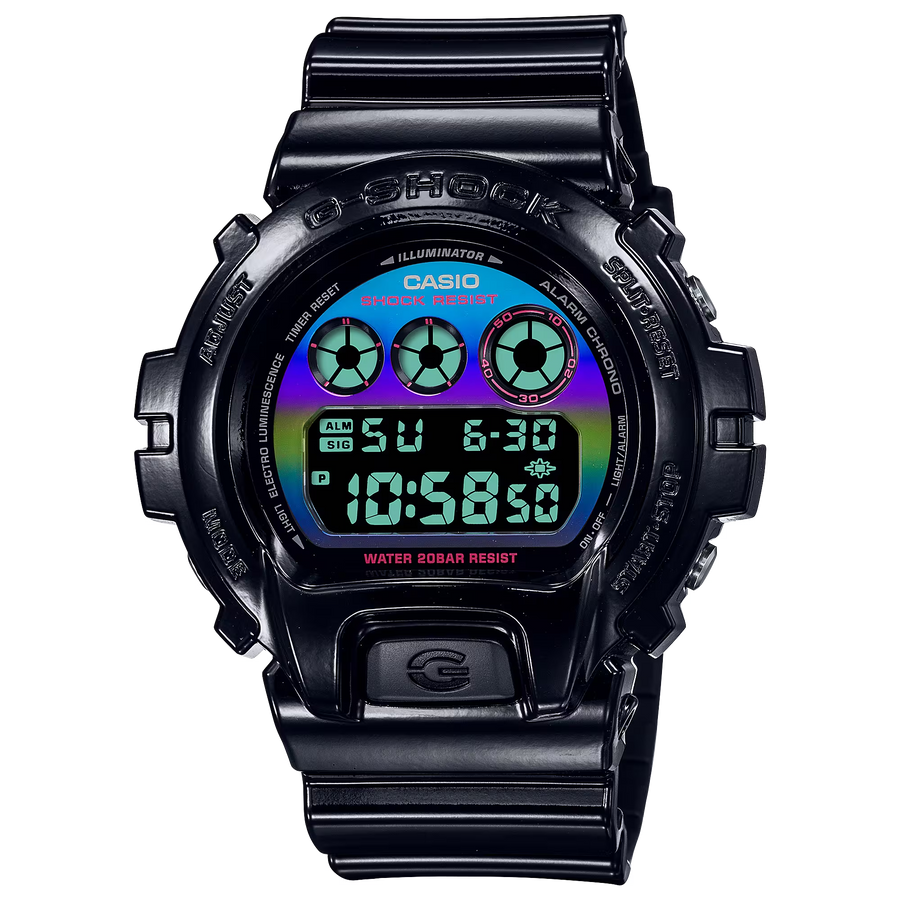 Casio G-Shock DW-6900RGB-1DR Digital