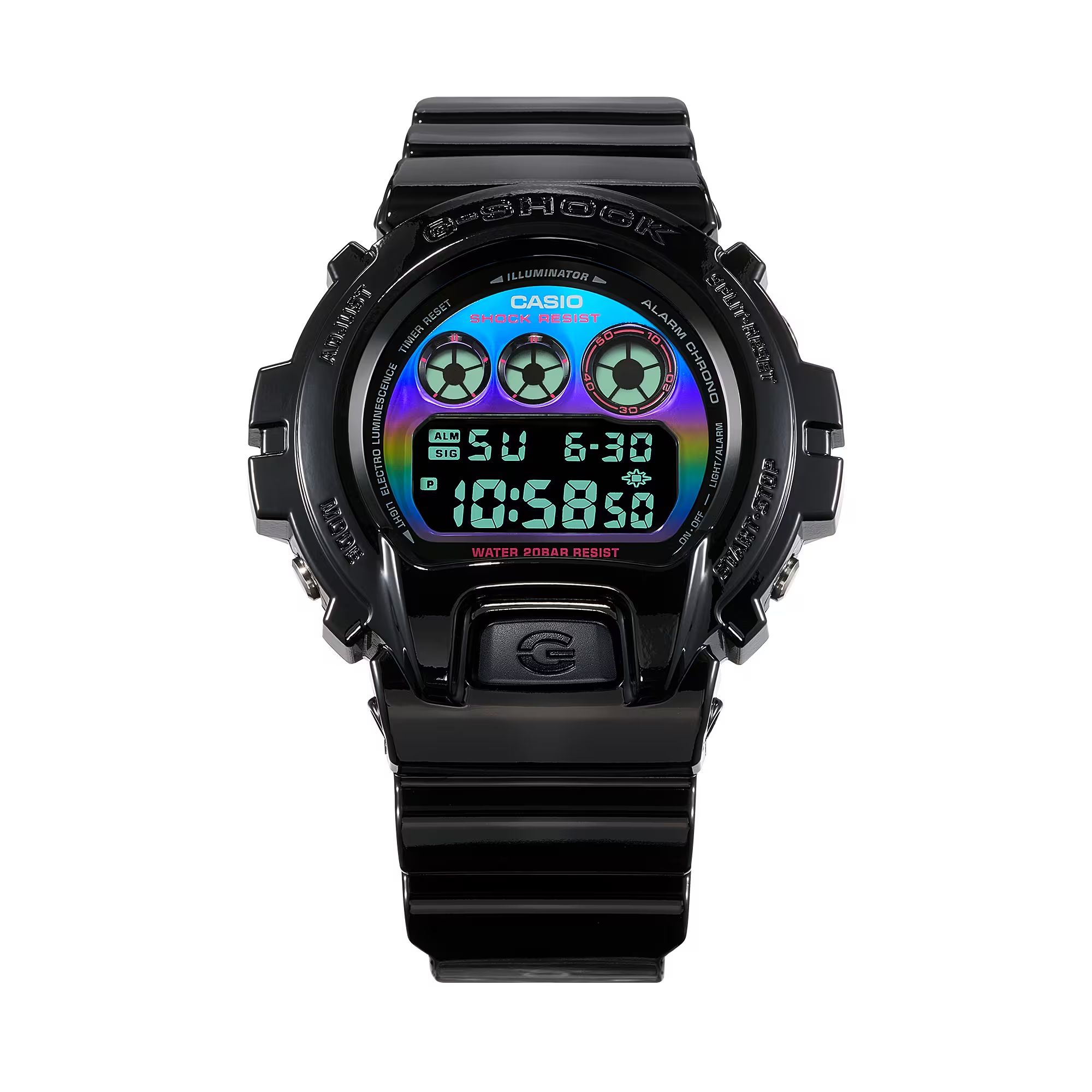 Casio G-Shock DW-6900RGB-1DR Digital