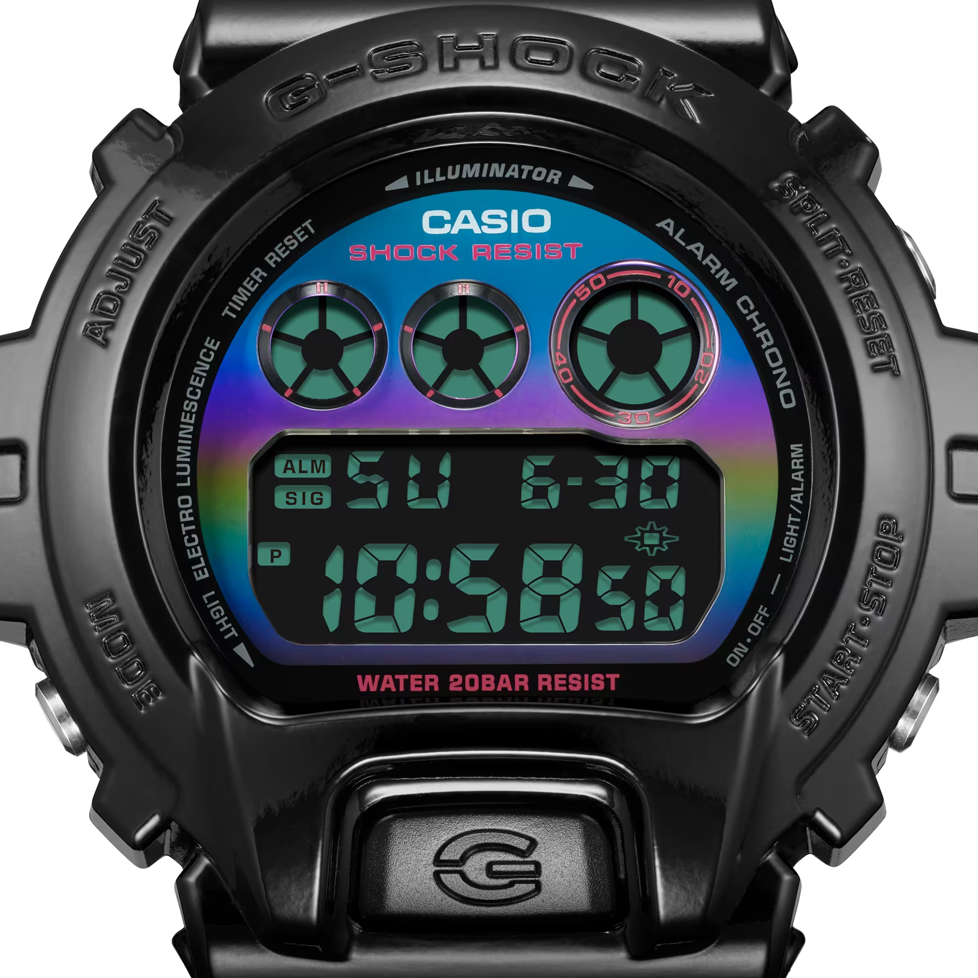 Casio G-Shock DW-6900RGB-1DR Digital
