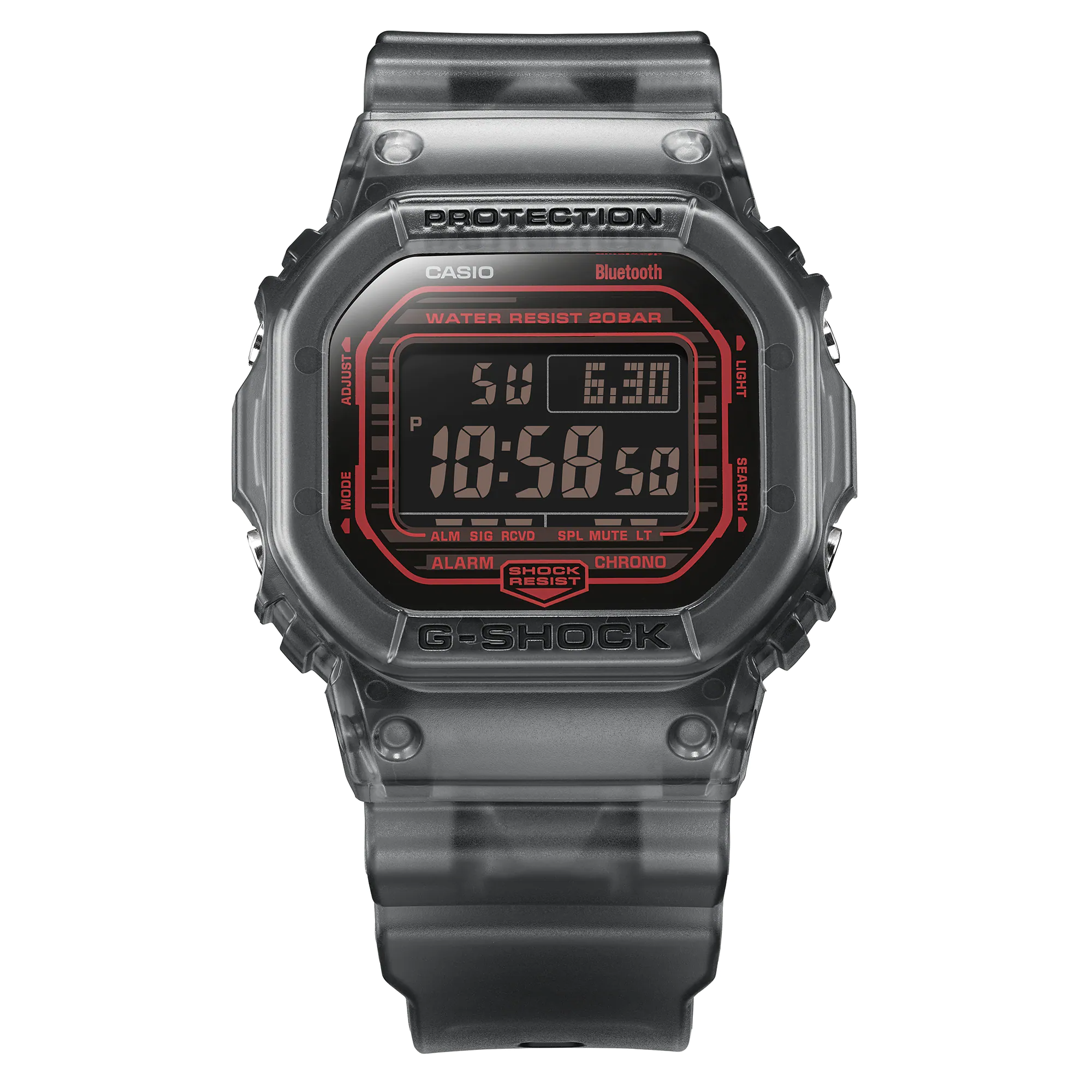 Casio G-Shock DW-B5600G-1 Digital