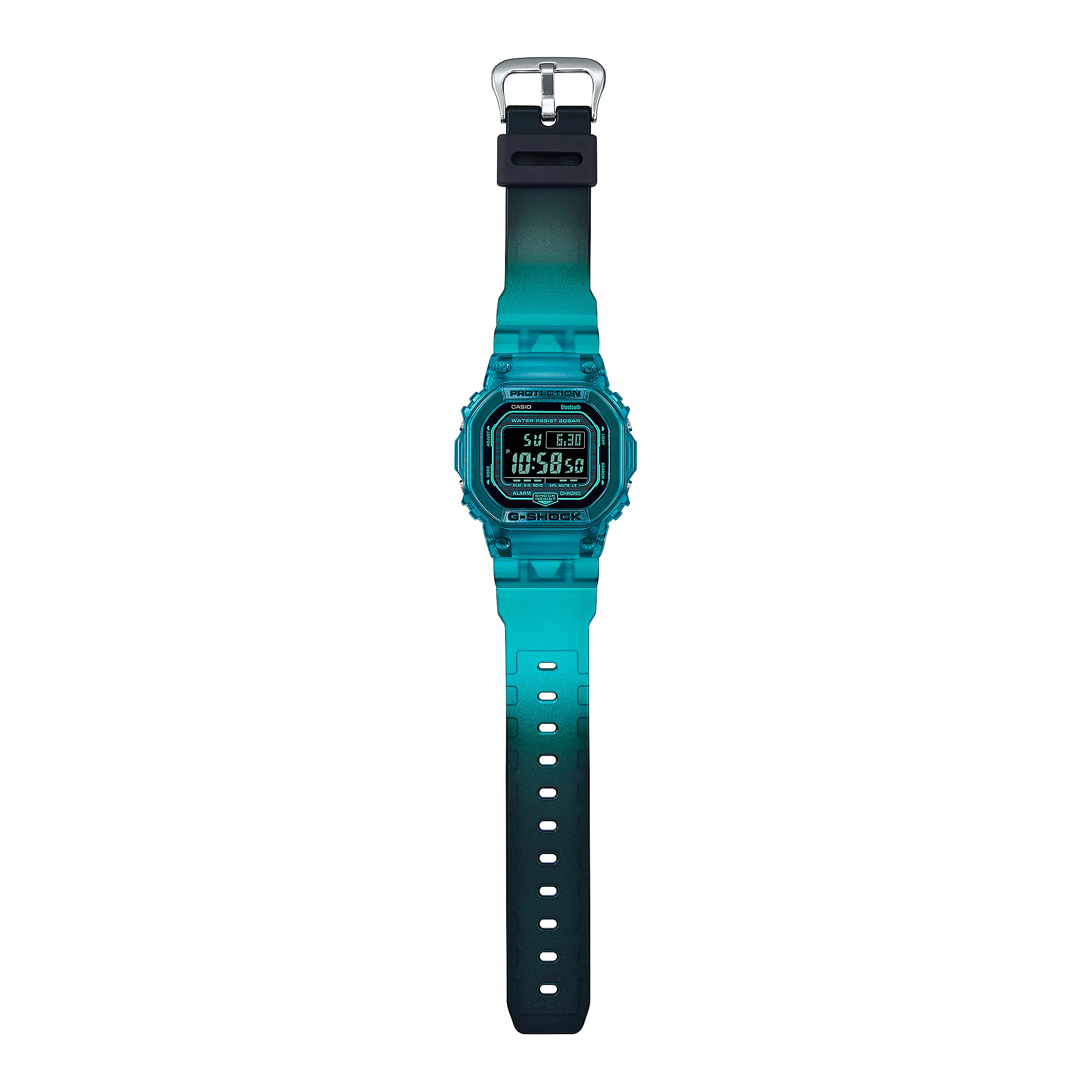 Casio G-Shock DW-B5600G-2 Digital