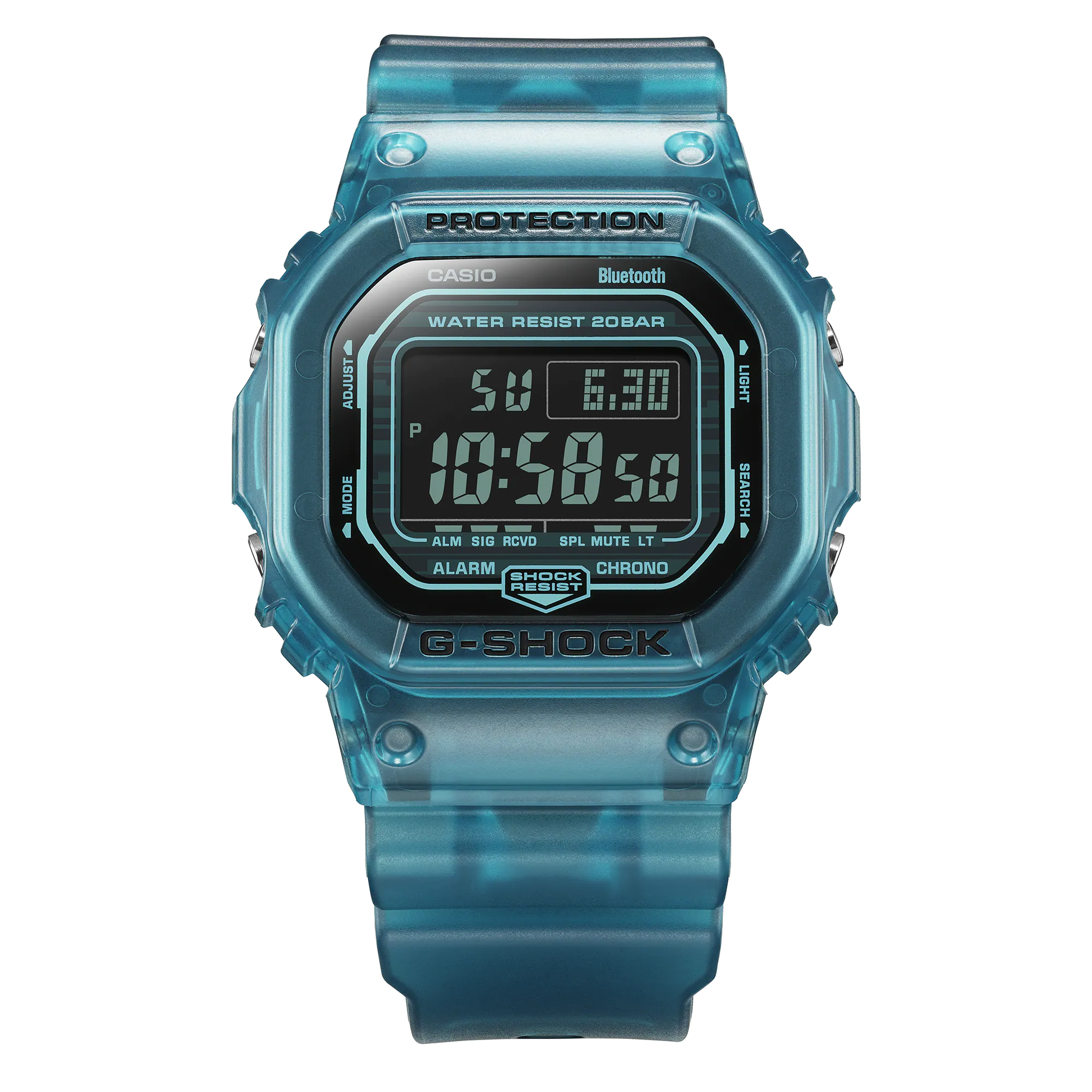 Casio G-Shock DW-B5600G-2 Digital