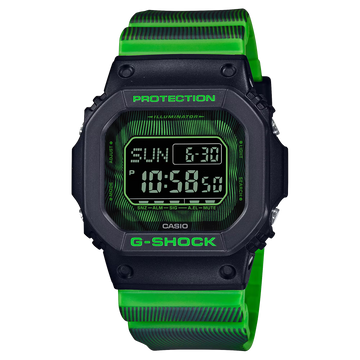 Casio G-Shock DW-D5600TD-3D Digital