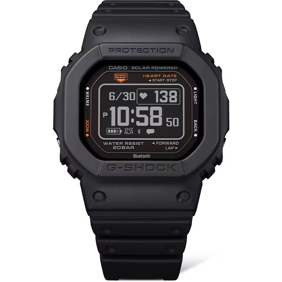 Casio G-Shock DW-H5600-1DR G-SQUAD