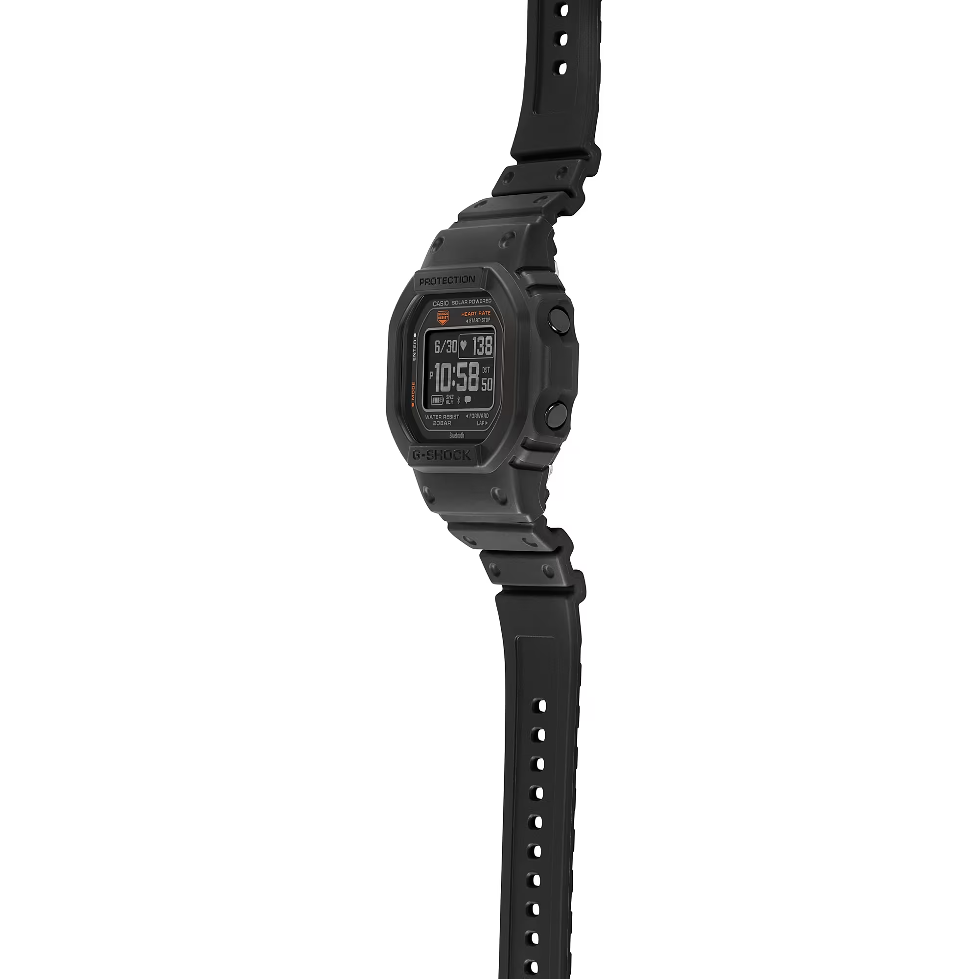 Casio G-Shock DW-H5600-1DR G-SQUAD