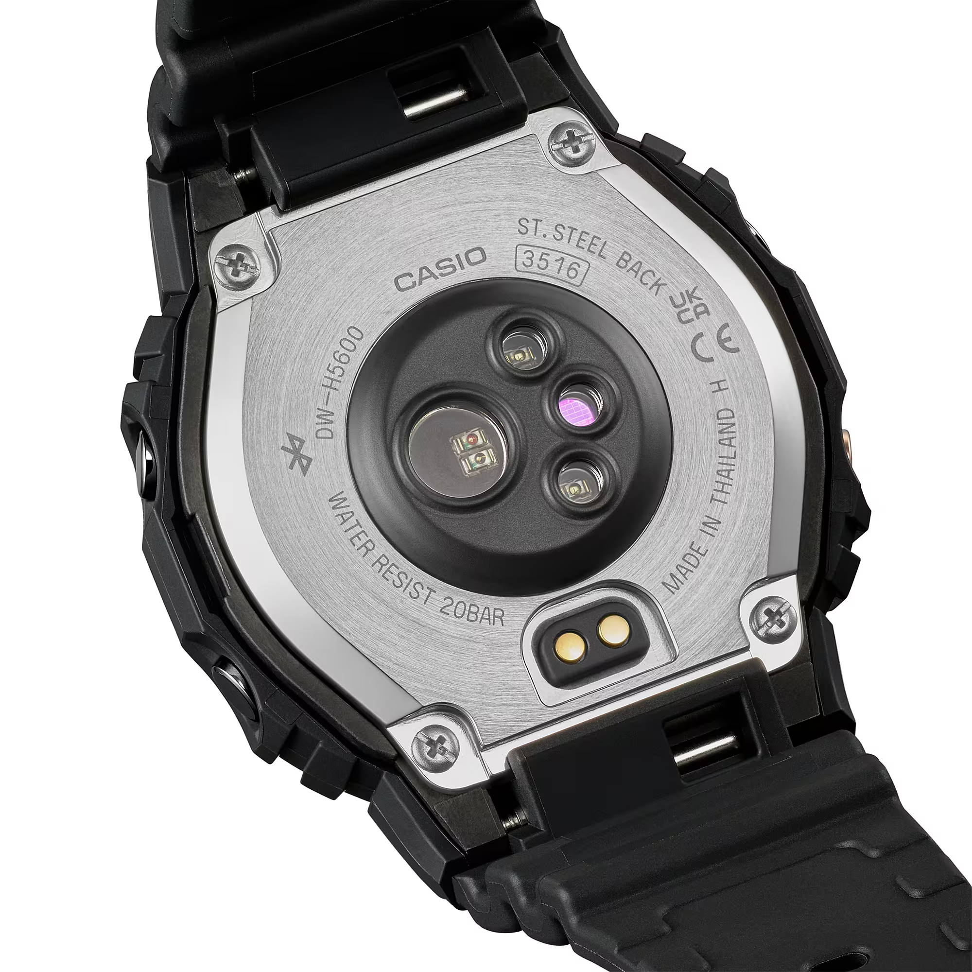 Casio G-Shock DW-H5600-1DR G-SQUAD