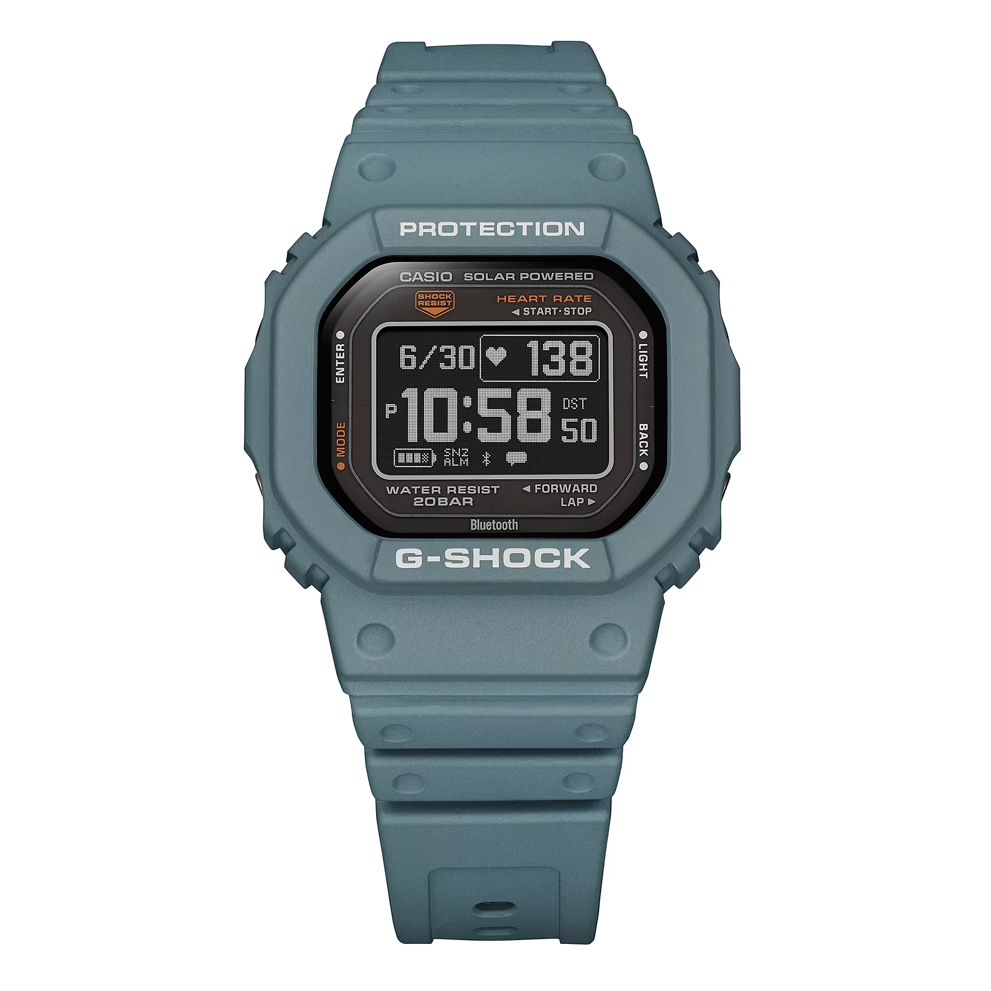 Casio G-Shock DW-H5600-2DR G-SQUAD