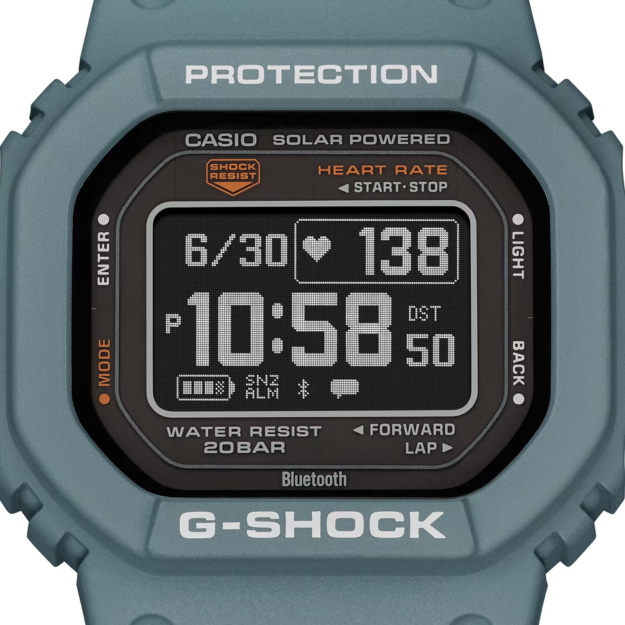 Casio G-Shock DW-H5600-2DR G-SQUAD