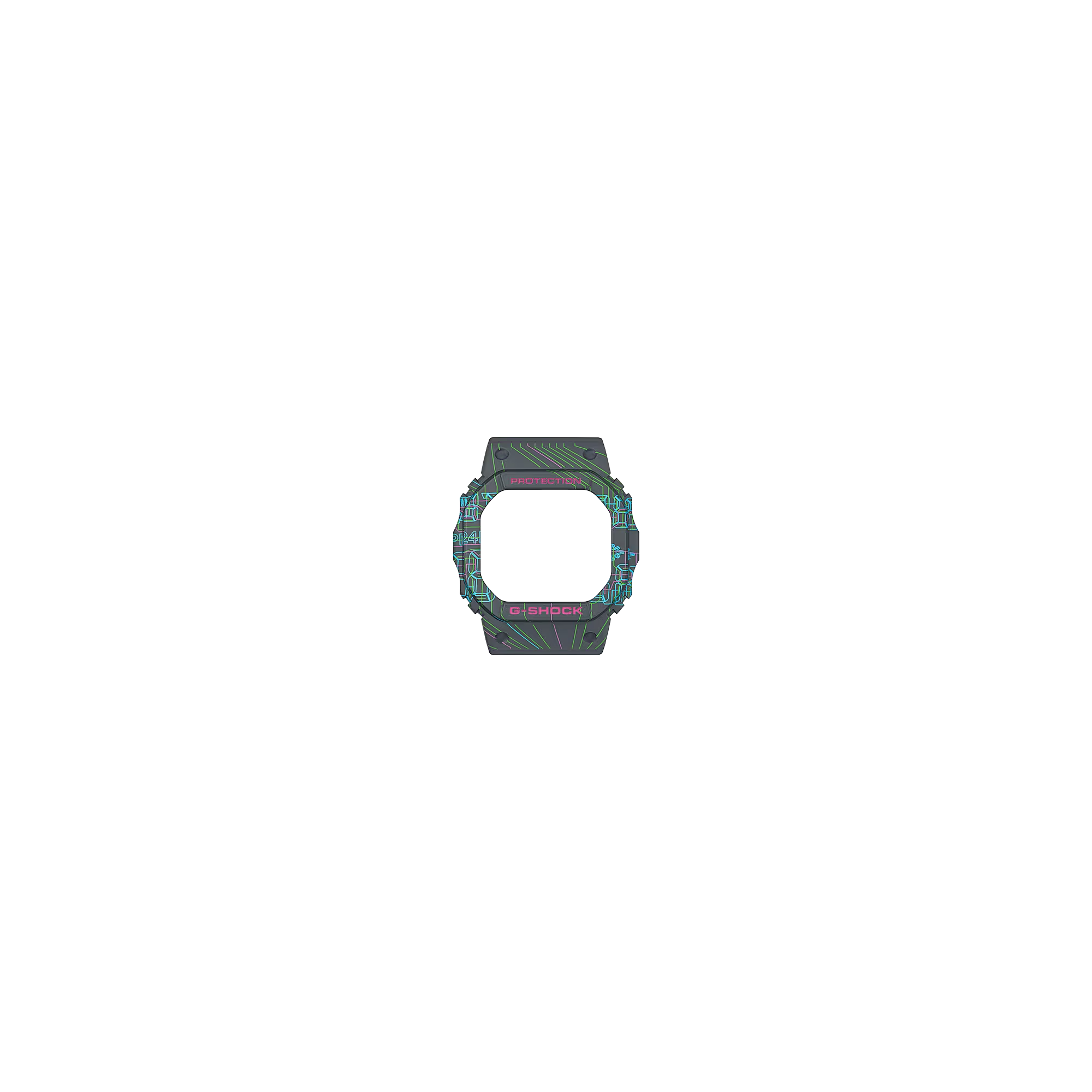 Casio G-Shock DW-H5600EX-1DR G-SQUAD