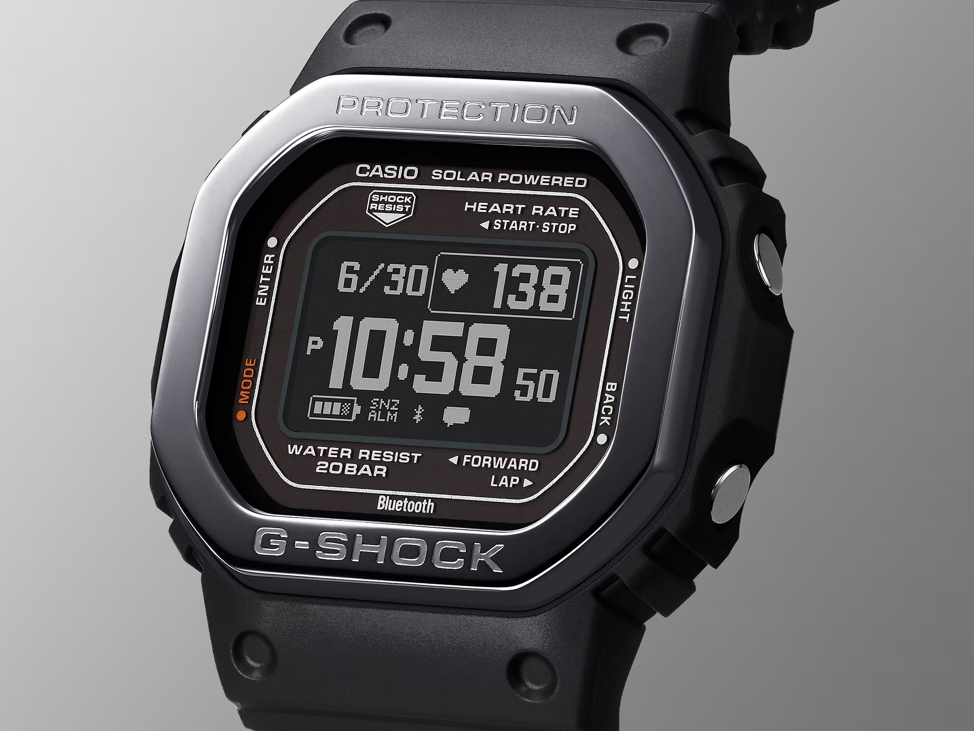 Casio G-Shock DW-H5600MB-1DR G-SQUAD