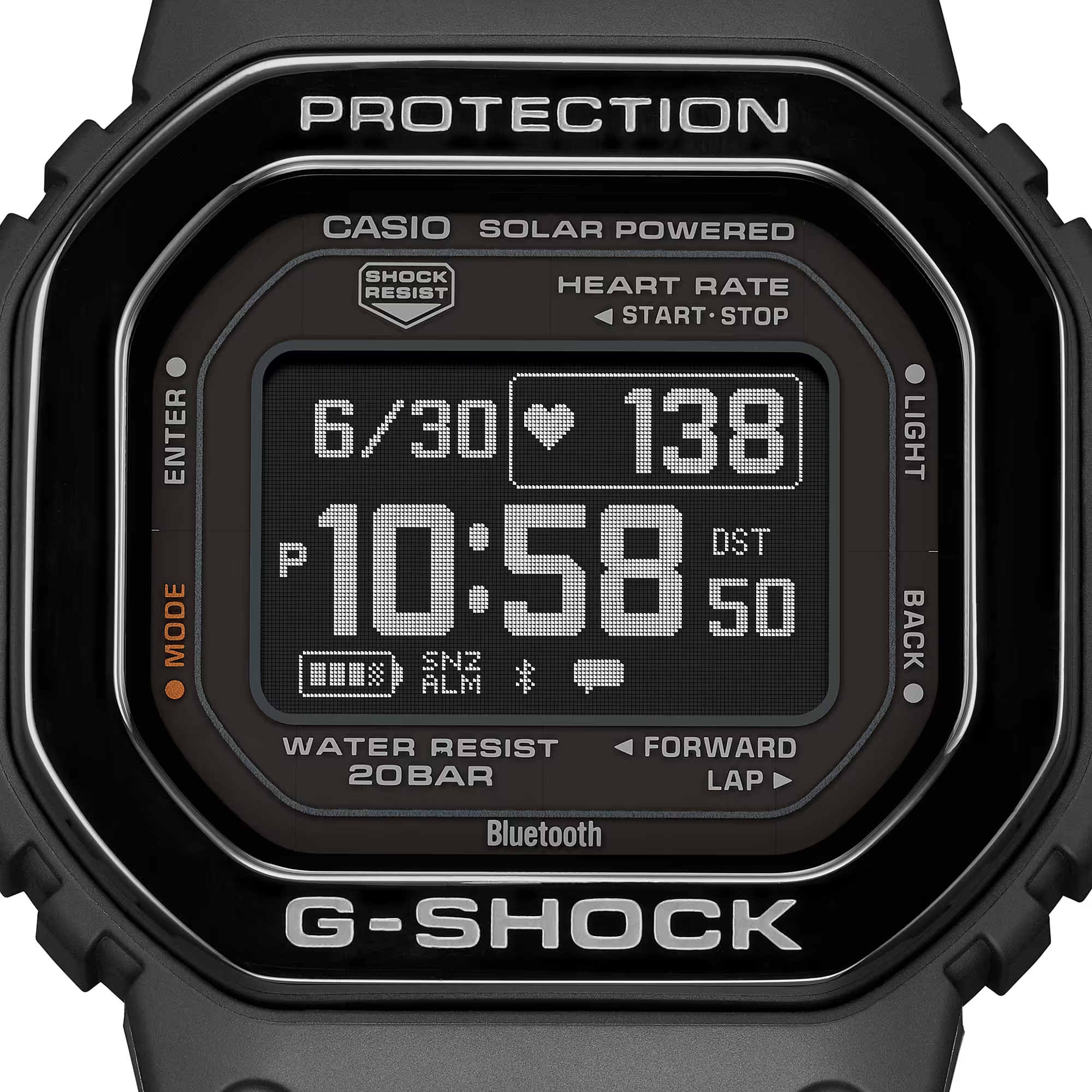 Casio G-Shock DW-H5600MB-1DR G-SQUAD