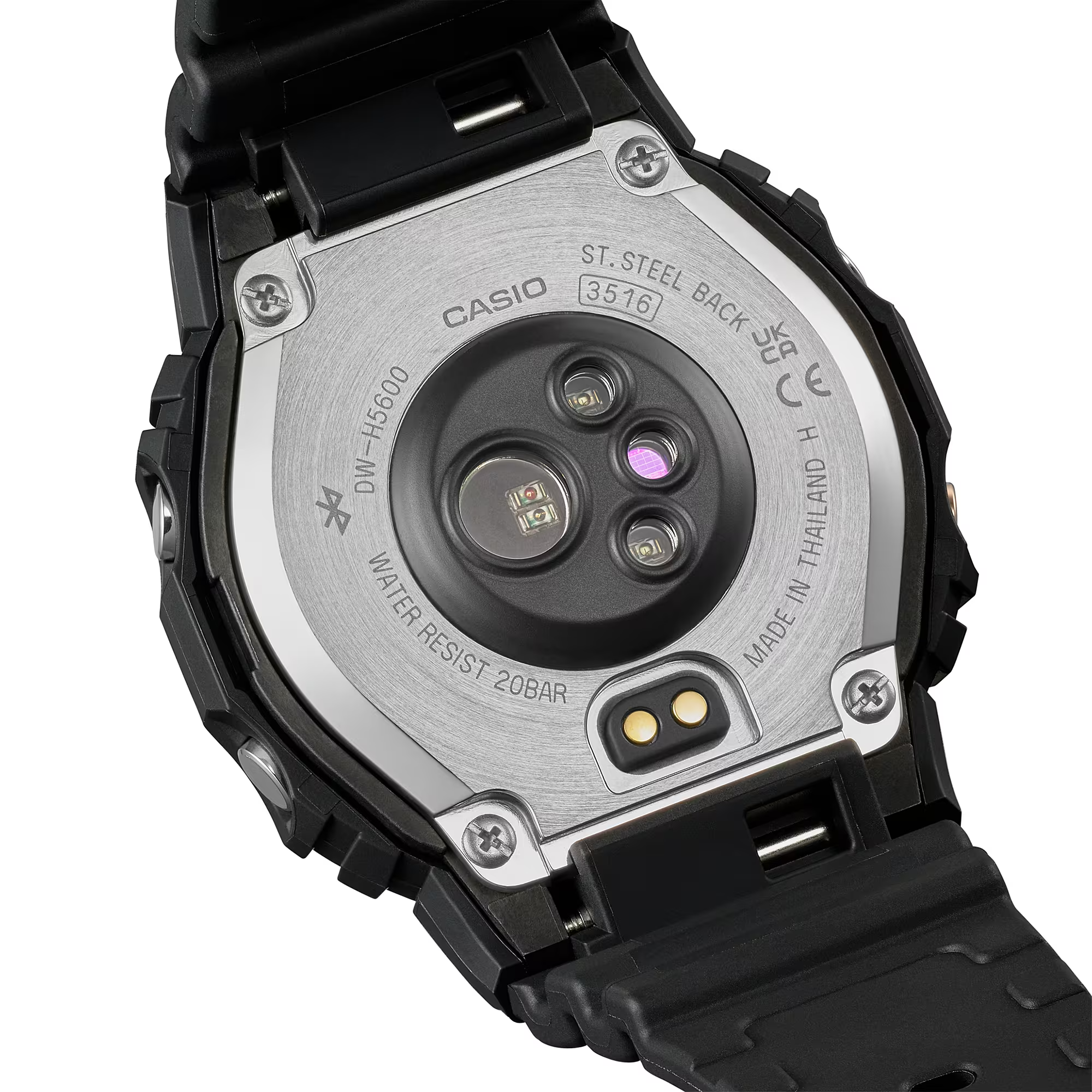 Casio G-Shock DW-H5600MB-1DR G-SQUAD