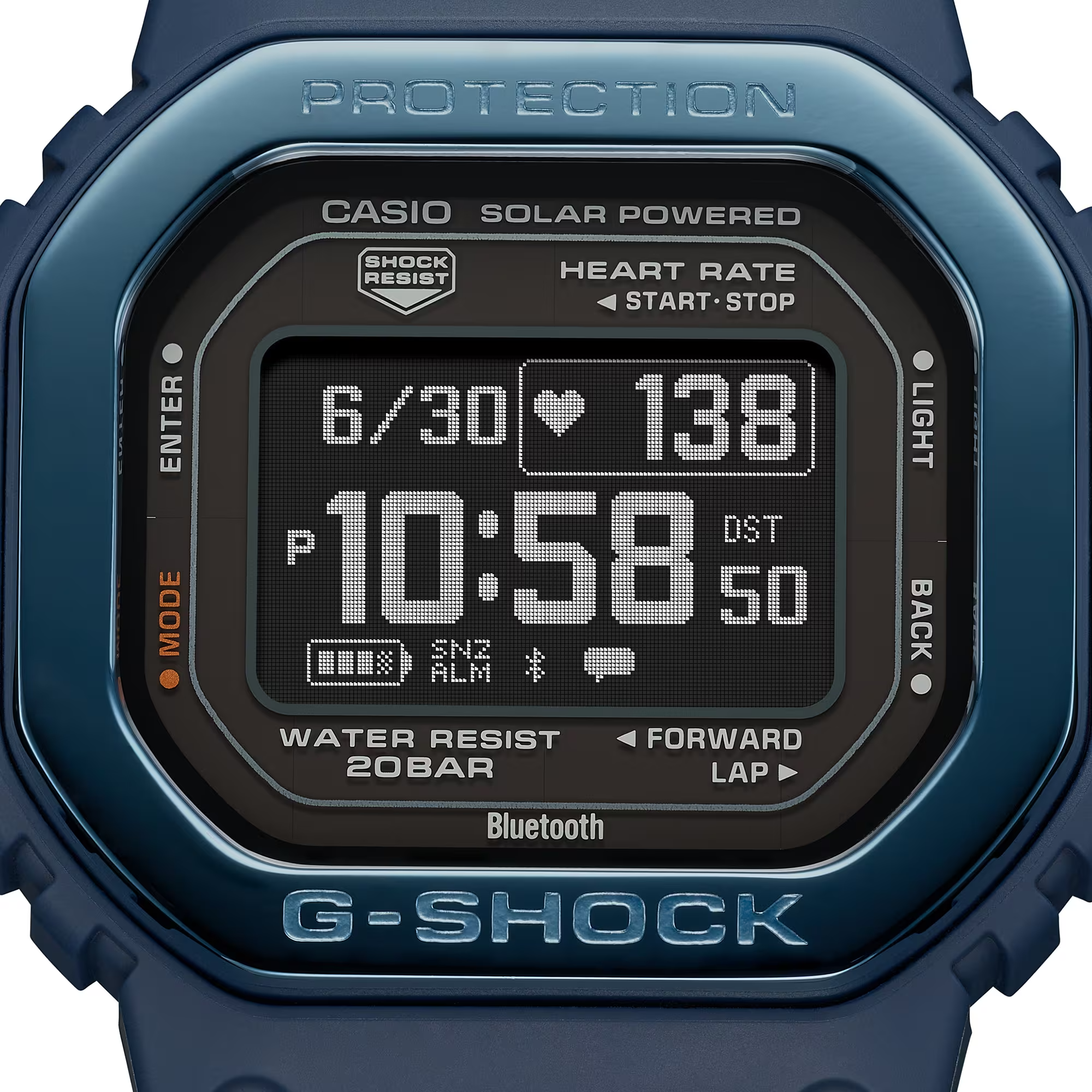 Casio G-Shock DW-H5600MB-2DR G-SQUAD