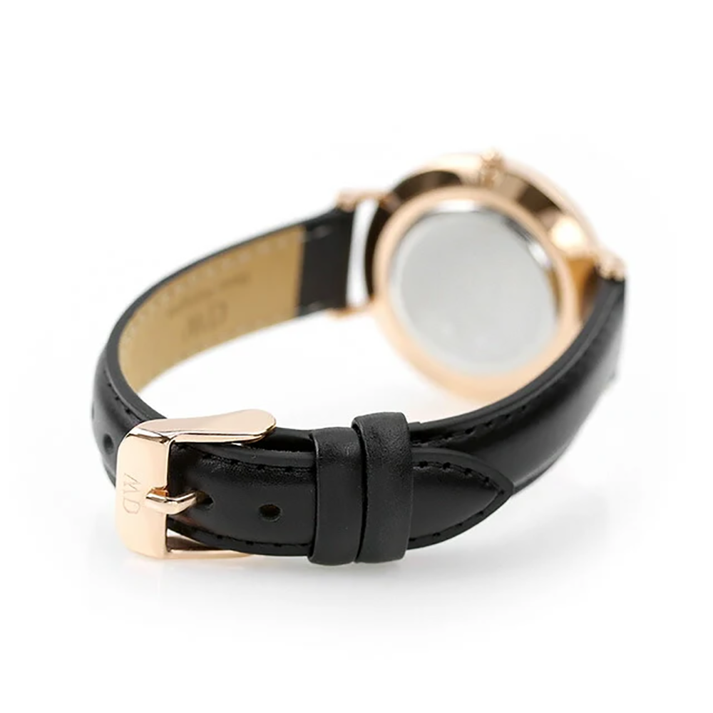 Daniel Wellington DW00100174 Classic Petite Sheffield Rose Gold Watch