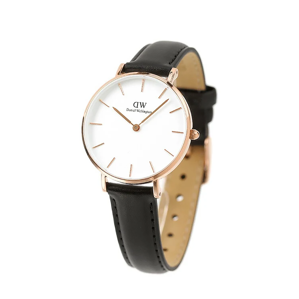 Daniel Wellington DW00100174 Classic Petite Sheffield Rose Gold Watch