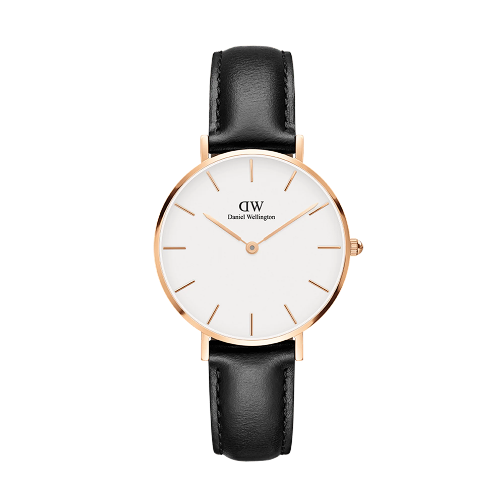 Daniel Wellington DW00100174 Classic Petite Sheffield Rose Gold Watch