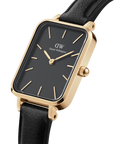 Daniel Wellington DW00100560 Quadro Pressed Sheffield Gold MOP Quartz