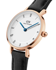 Daniel Wellington DW00100683 Petite Roman Numerals Sheffield Rose Gold MOP Quartz