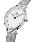 Daniel Wellington DW00100684 Petite Roman Numerals Sterling MOP Quartz