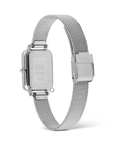 Daniel Wellington DW00100747  Quadro Crystal Zodiac Sterling Women's Quartz Watch